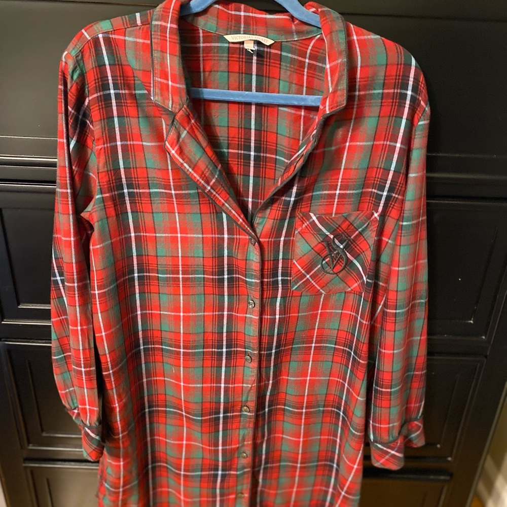 Victoria's Secret Night Shirt